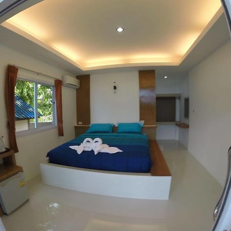 Moon Beach Resort Ko Pha Ngan Exterior foto