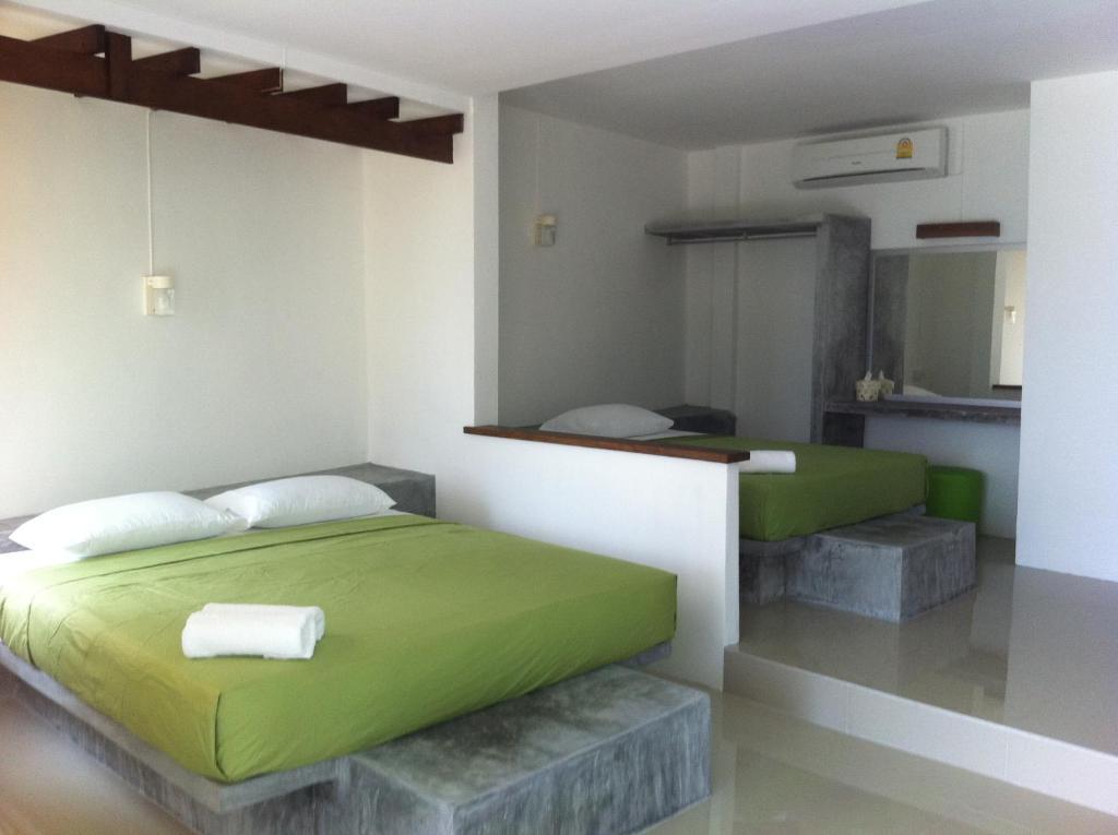 Moon Beach Resort Ko Pha Ngan Exterior foto