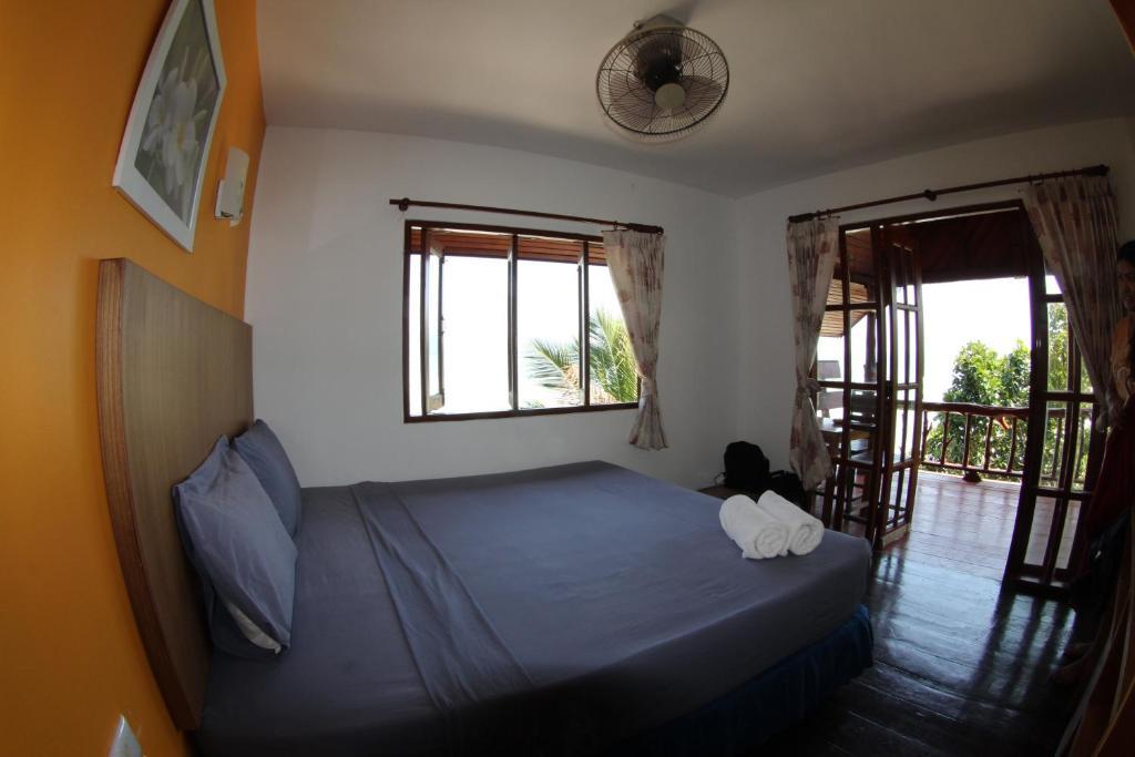 Moon Beach Resort Ko Pha Ngan Quarto foto
