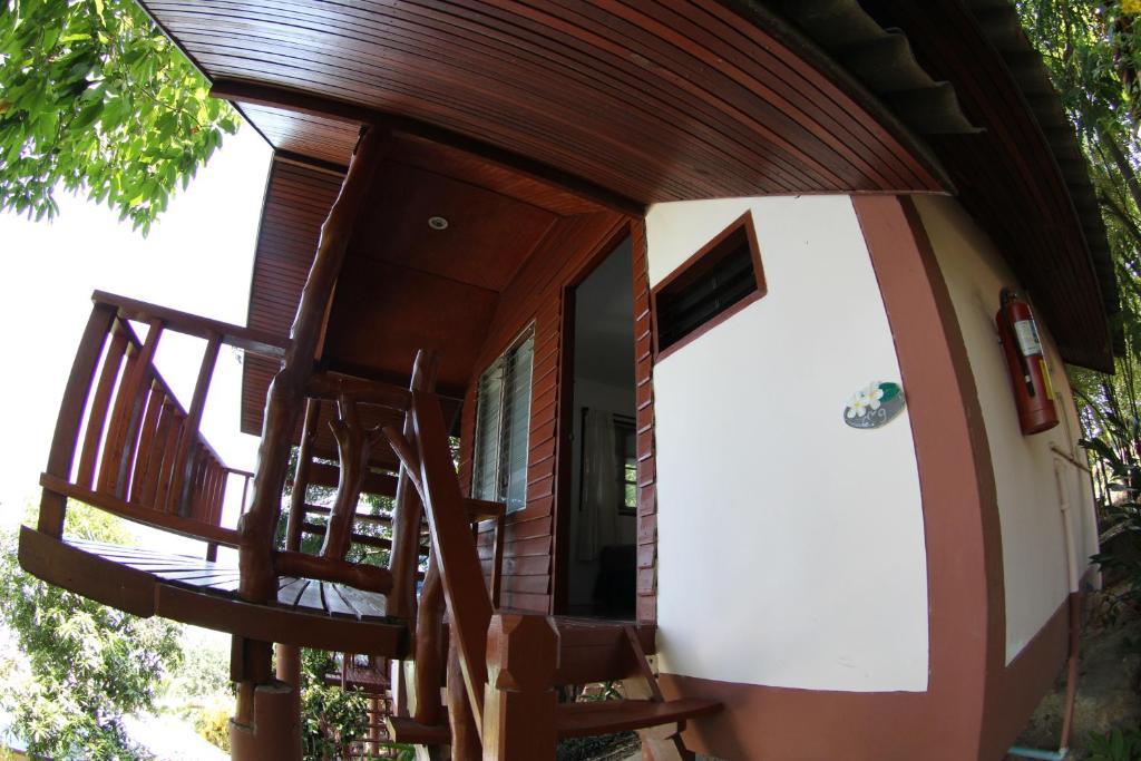 Moon Beach Resort Ko Pha Ngan Quarto foto