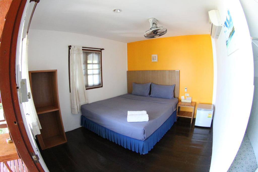 Moon Beach Resort Ko Pha Ngan Quarto foto