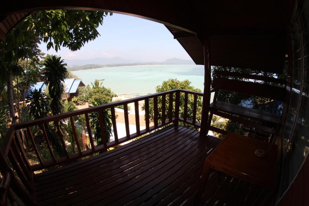 Moon Beach Resort Ko Pha Ngan Quarto foto