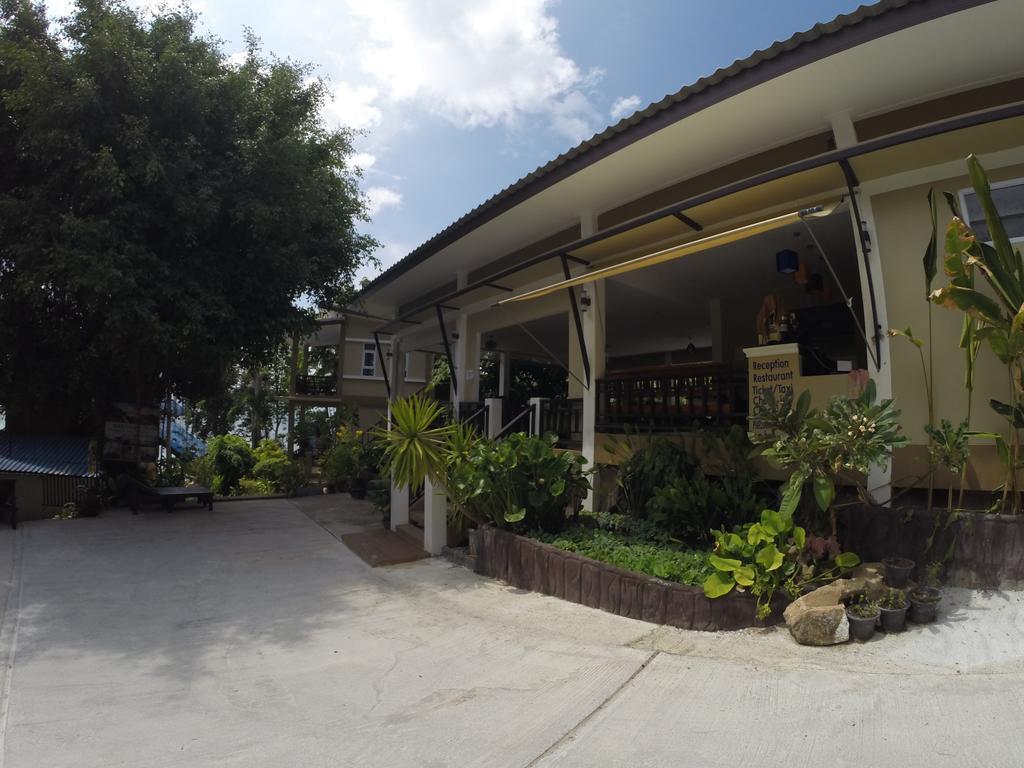 Moon Beach Resort Ko Pha Ngan Exterior foto