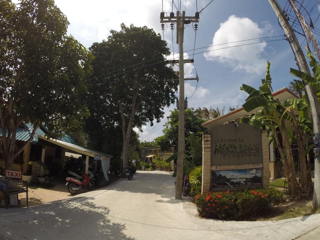 Moon Beach Resort Ko Pha Ngan Exterior foto