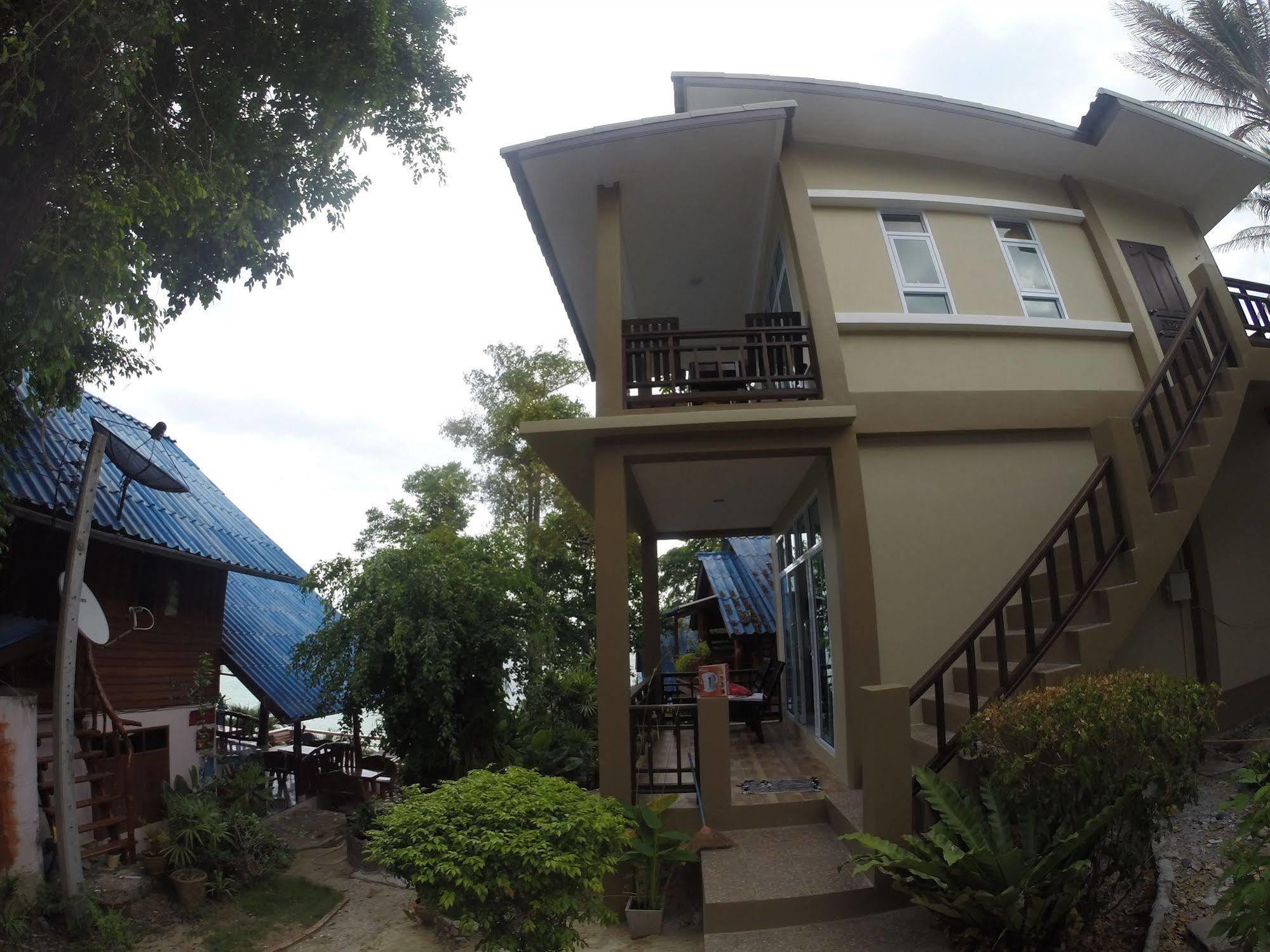 Moon Beach Resort Ko Pha Ngan Exterior foto