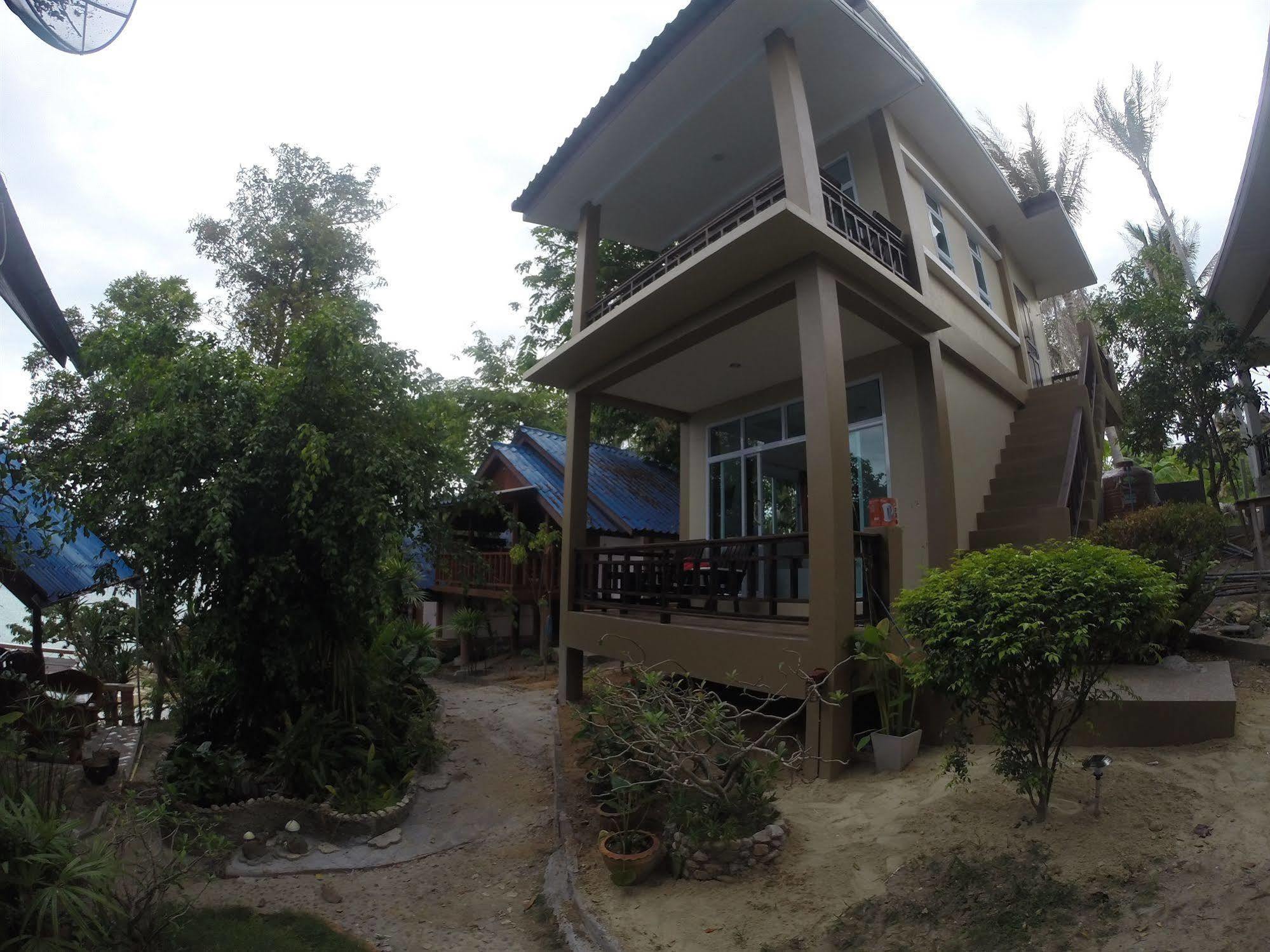 Moon Beach Resort Ko Pha Ngan Exterior foto