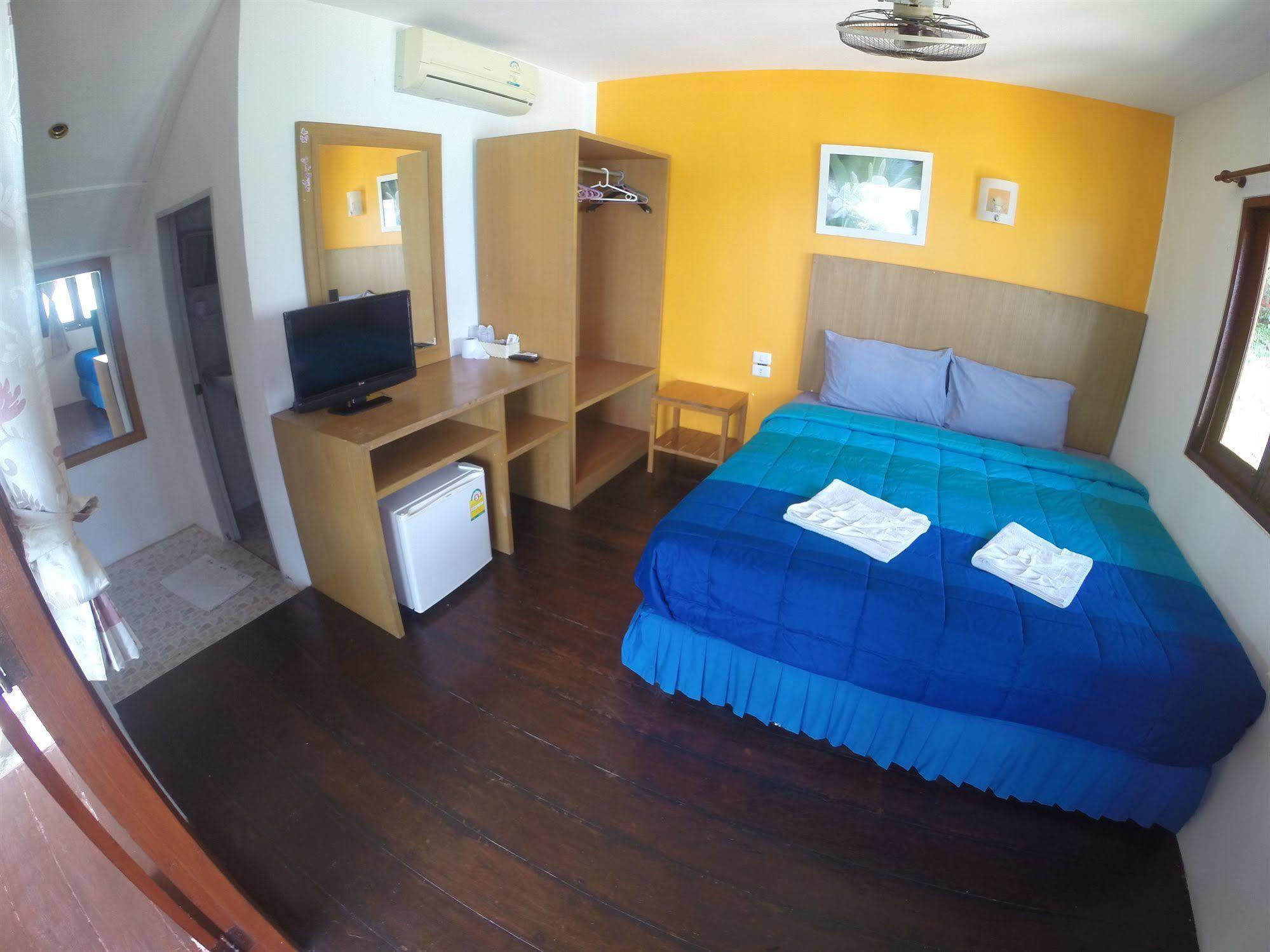 Moon Beach Resort Ko Pha Ngan Exterior foto