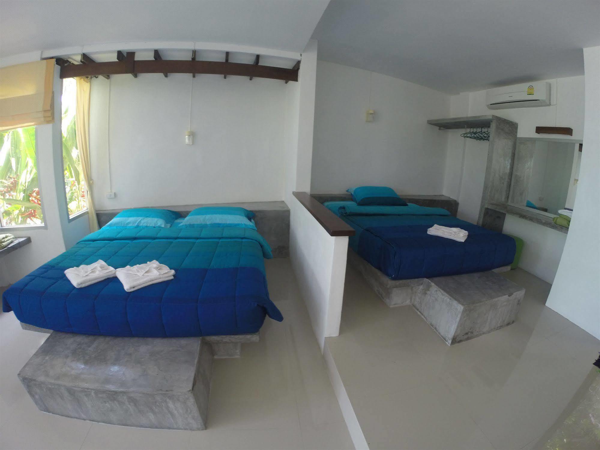 Moon Beach Resort Ko Pha Ngan Exterior foto