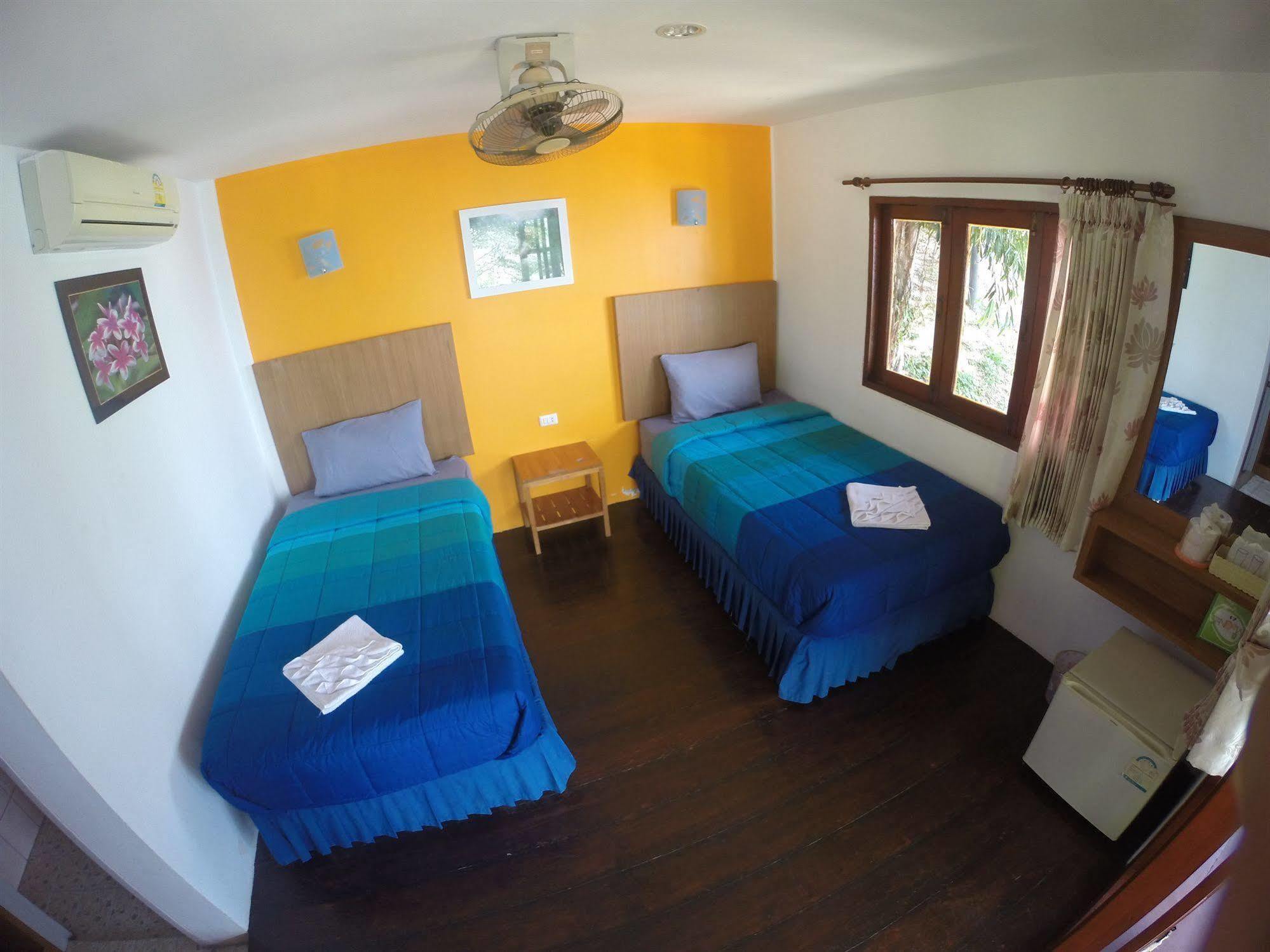 Moon Beach Resort Ko Pha Ngan Exterior foto