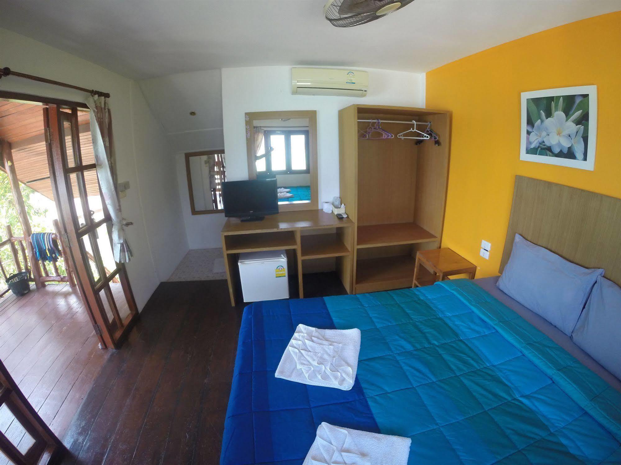 Moon Beach Resort Ko Pha Ngan Exterior foto