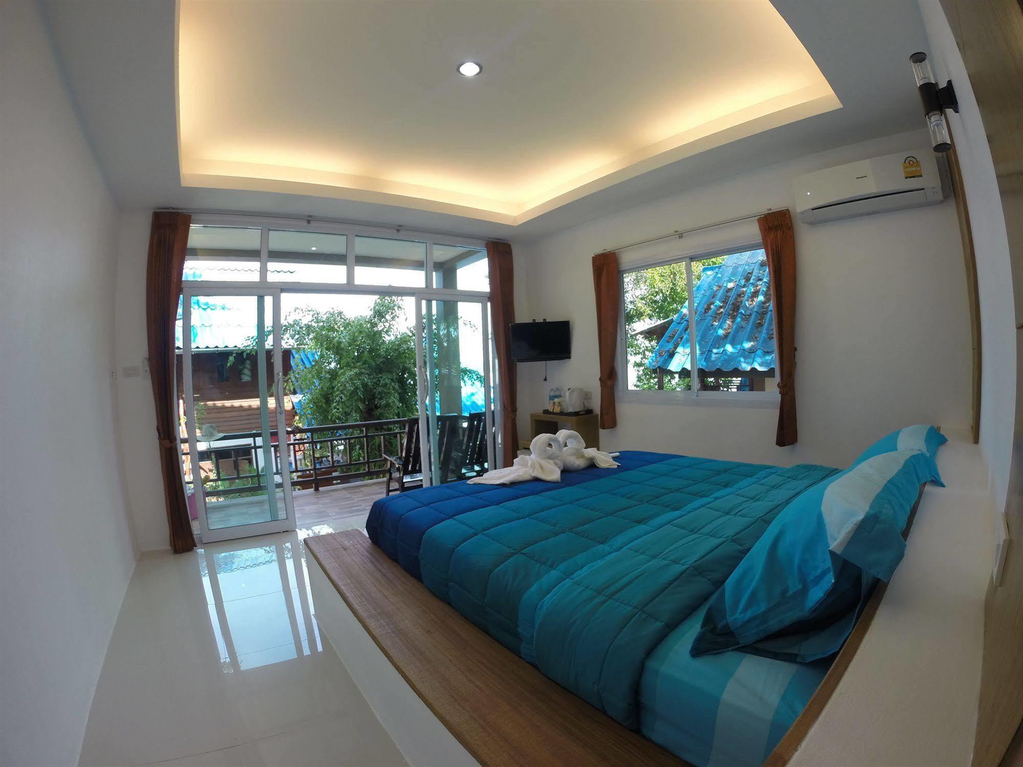 Moon Beach Resort Ko Pha Ngan Exterior foto