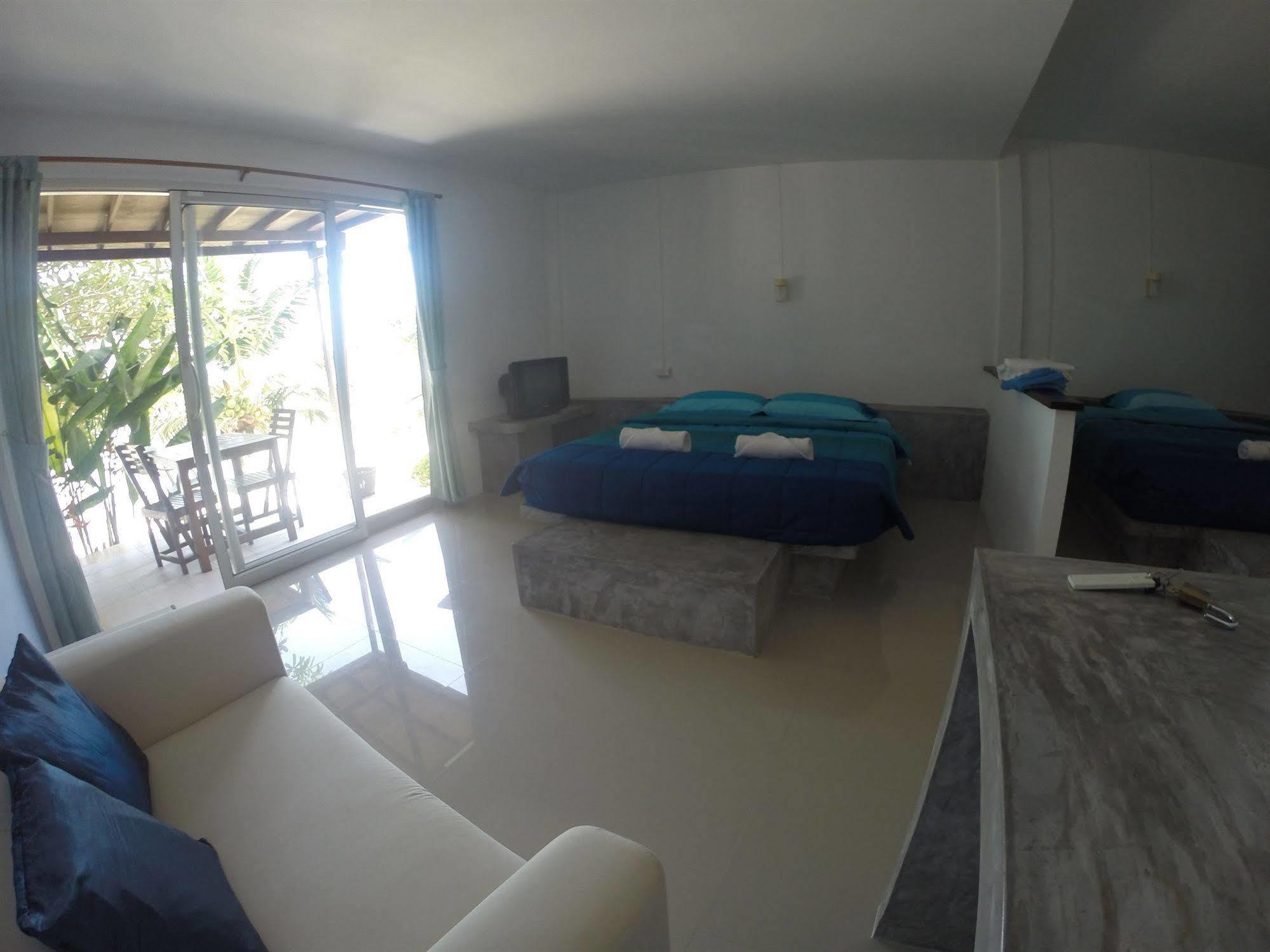 Moon Beach Resort Ko Pha Ngan Exterior foto