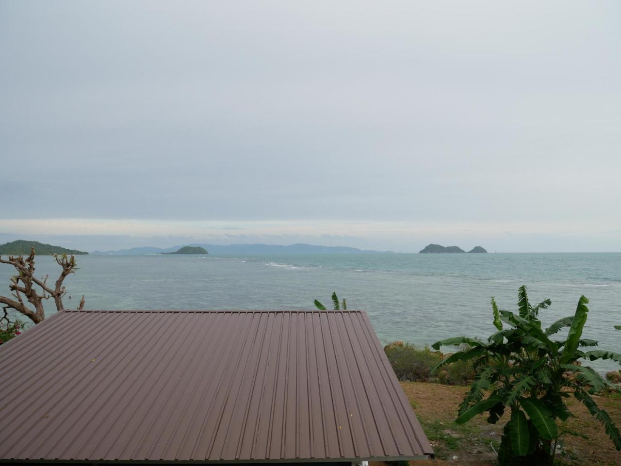 Moon Beach Resort Ko Pha Ngan Exterior foto