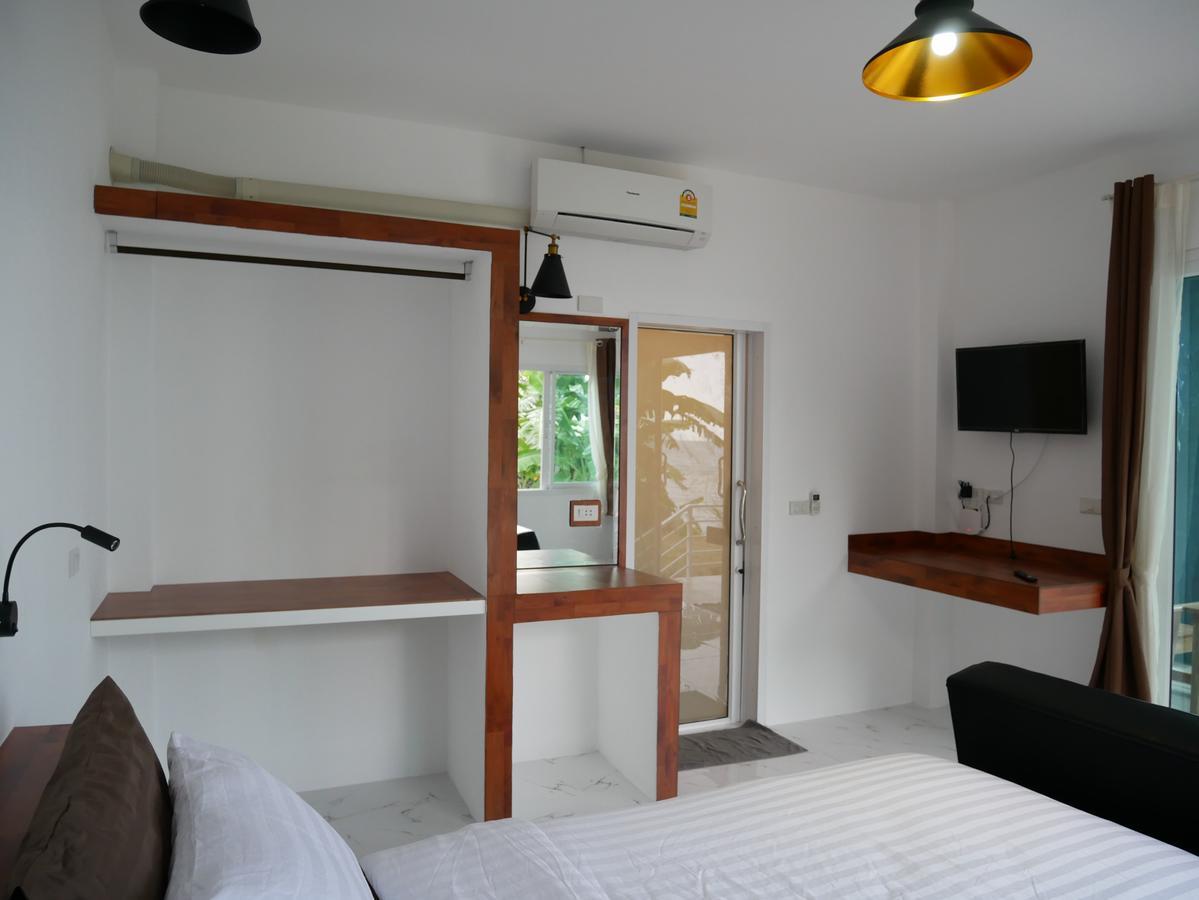 Moon Beach Resort Ko Pha Ngan Exterior foto