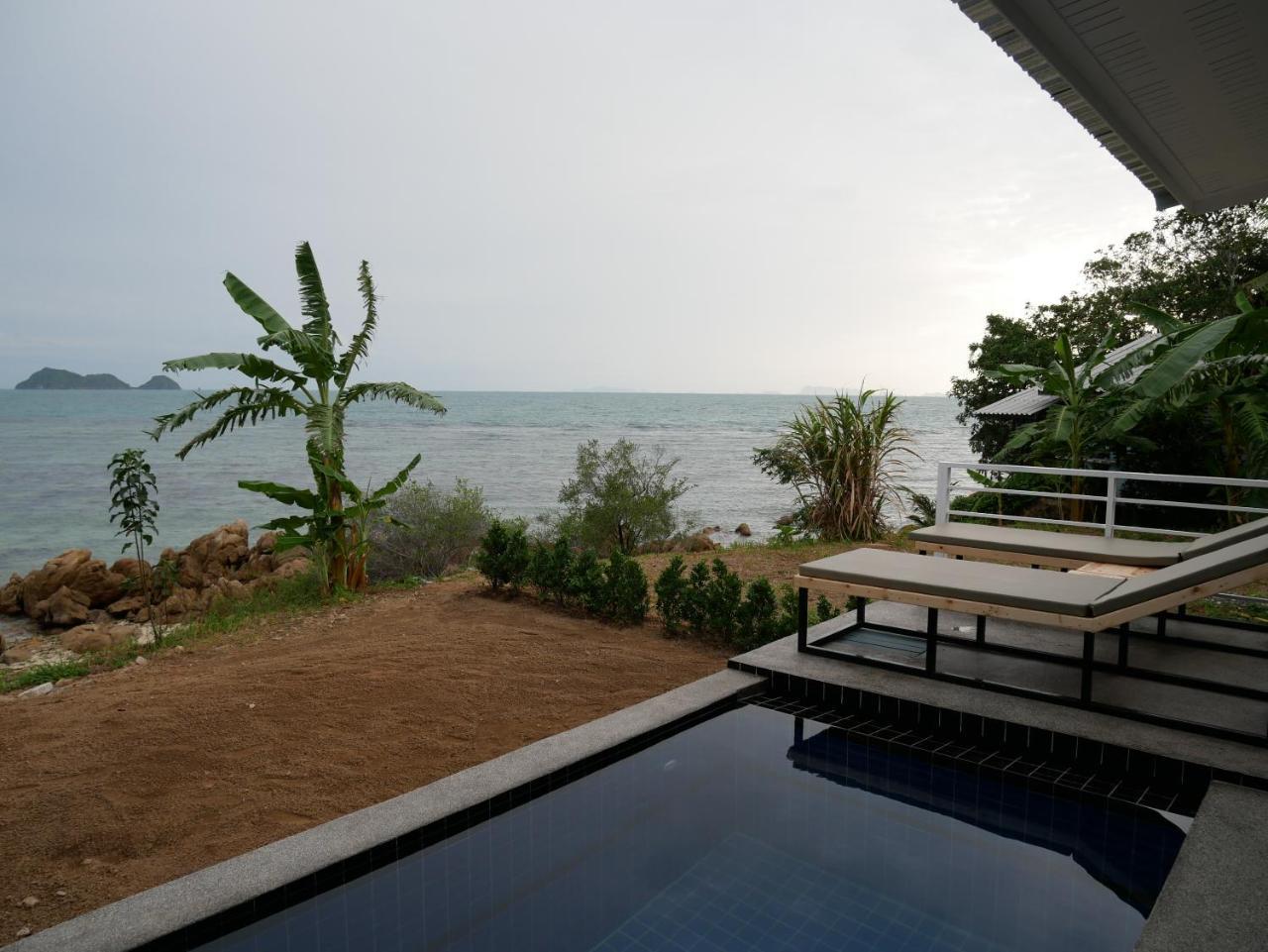 Moon Beach Resort Ko Pha Ngan Exterior foto