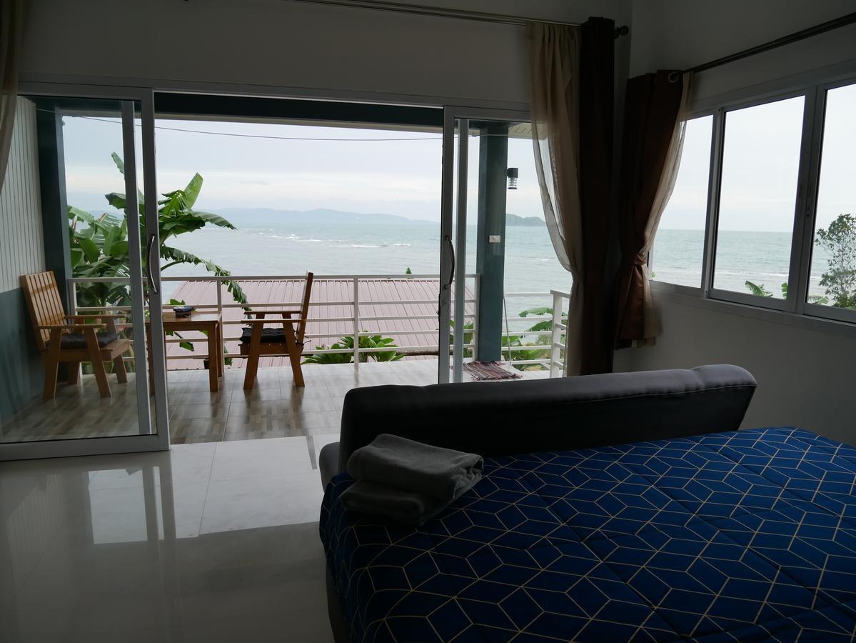 Moon Beach Resort Ko Pha Ngan Exterior foto