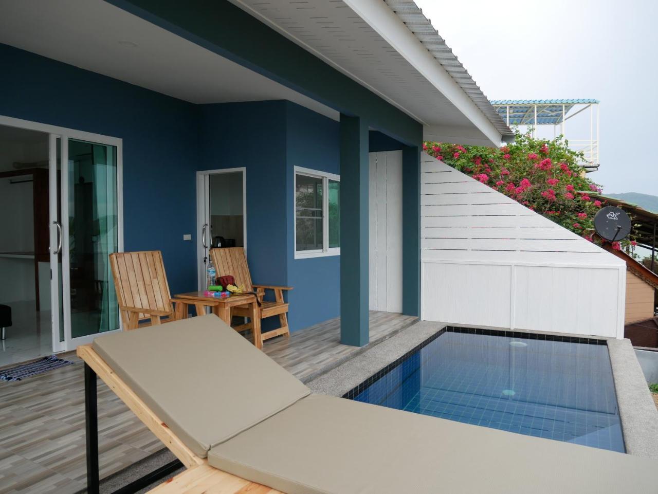 Moon Beach Resort Ko Pha Ngan Exterior foto