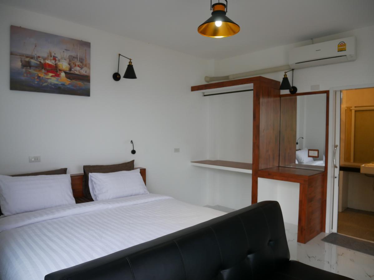 Moon Beach Resort Ko Pha Ngan Exterior foto